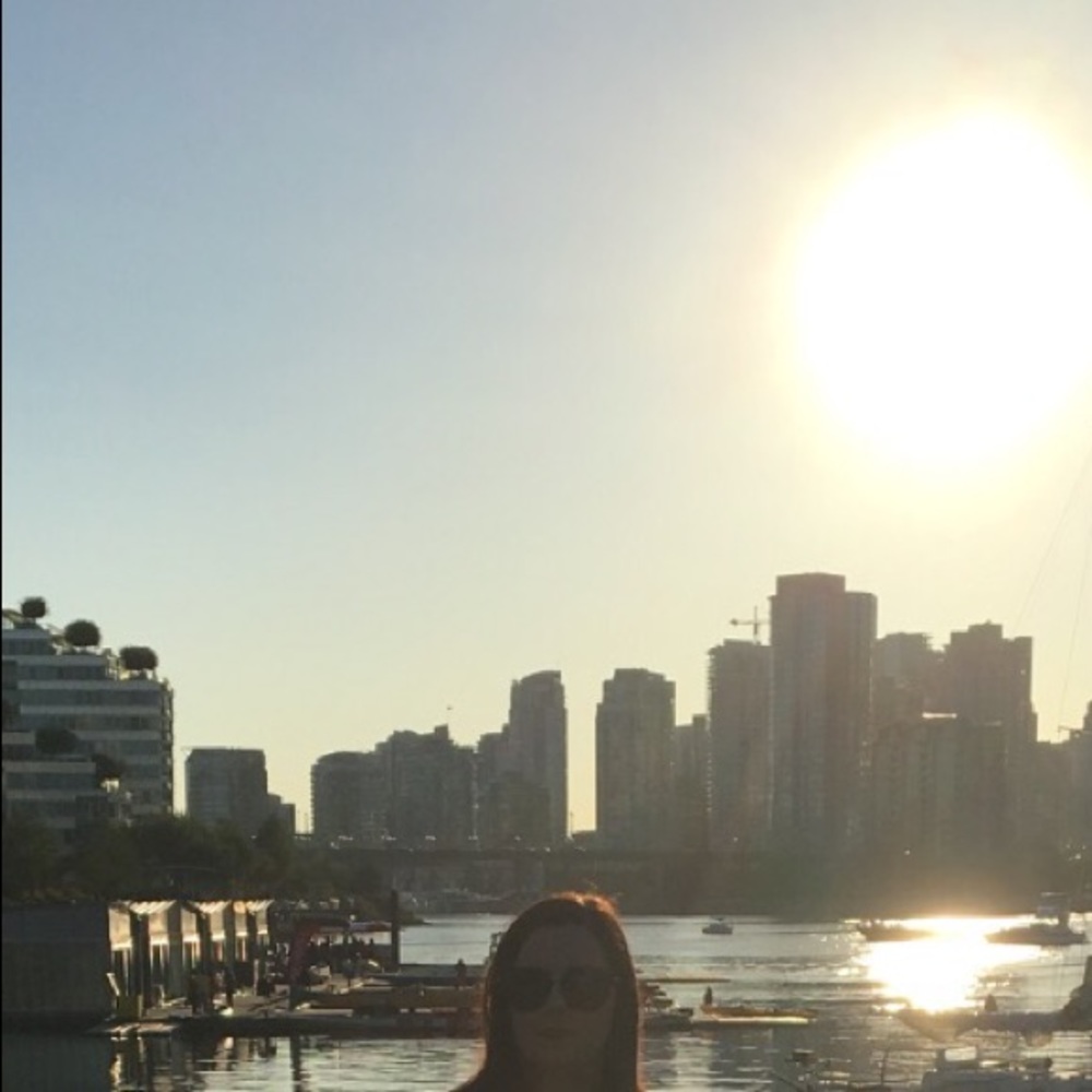 Meet your Posher, Jessica